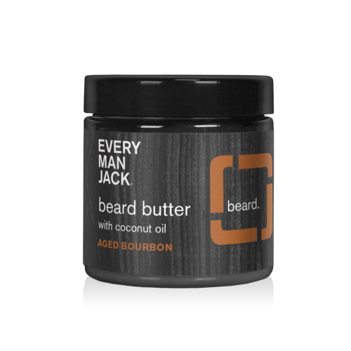 Every Man Jack Aged Bourbon Beard Butter