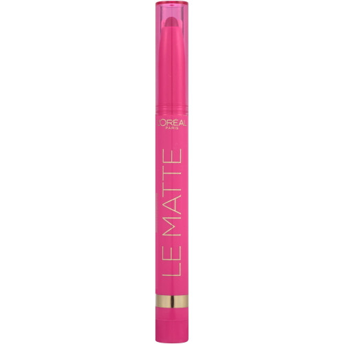 L'oreal Paris Colour Riche Le Matte Lip Pen, Matte-r Of Fact