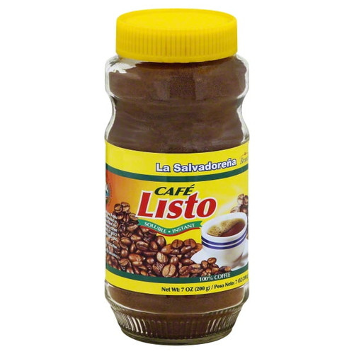 La Salvadorena Brand La Salvadorena Coffee, 7 Oz