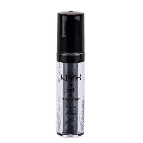 Nyx Roll On Eye Shimmer - Color : Onyx - Res04