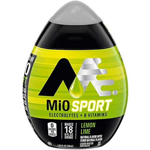 Mio Fit Liquid Water Enhancer - Lemon Lime
