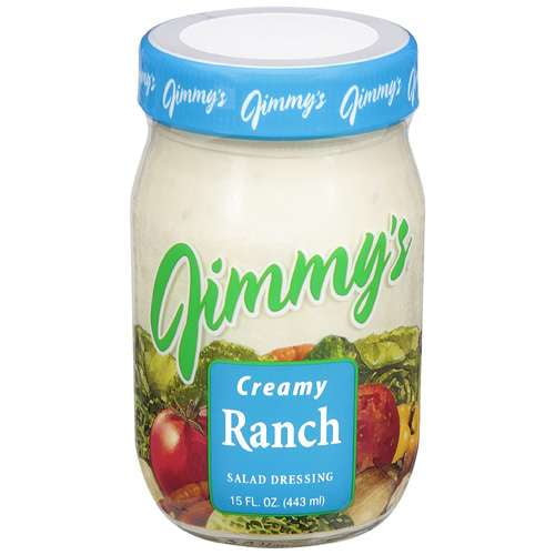 Jimmys Ranch Dressing