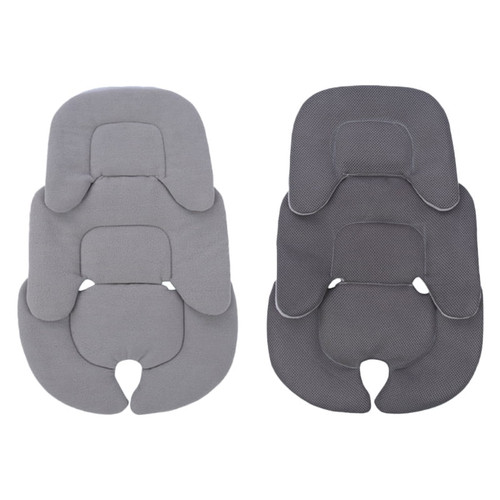Booyou Baby Stroller Cushion Infant Car Seat Insert Head Body Support Pillow Mattress