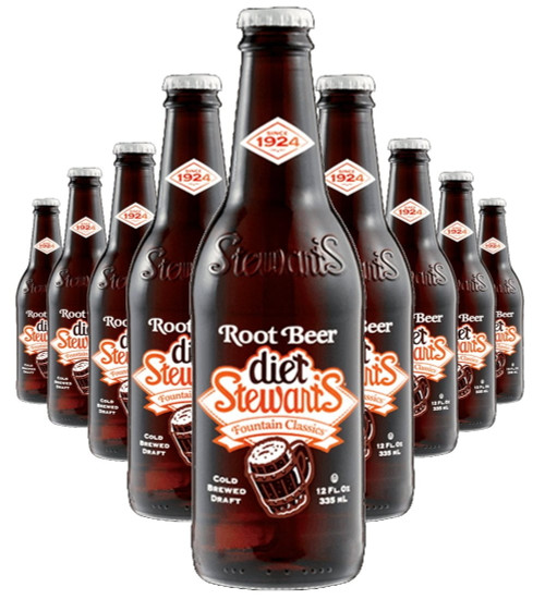 "diet Taliaposy Root Beer, 12 Fl Oz (12 Glass Bottles)"