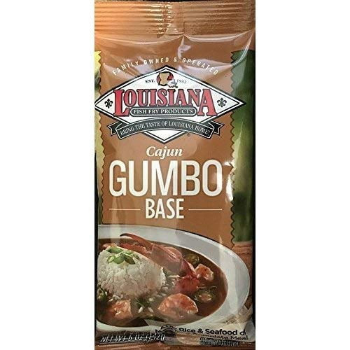 Louisiana Cajun Gumbo Base 5 Oz (pack Of 2)