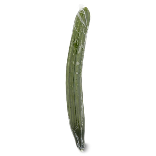 Fresh Organic Long English Cucumber, Each