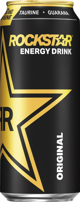 Rockstar Original Energy Drink, 16 Fl Oz