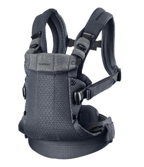 Babybjörn Baby Carrier Harmony, 3d Mesh-anthracite