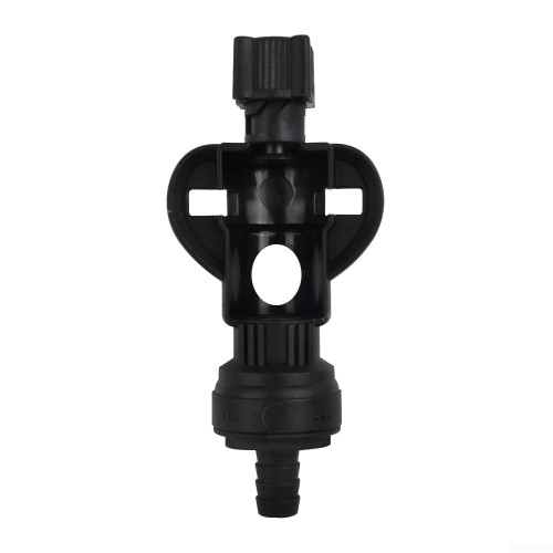 Bib Connector Black Easy To Refill,transfer Or Empty Boxed Wine Bags,bag In Box.