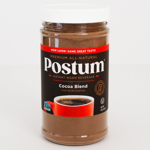 Postum Cocoa Blend, 8 Oz