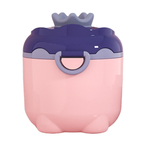 Anti-moisture Baby Formula Dispenser, Snack Containers Sealed L