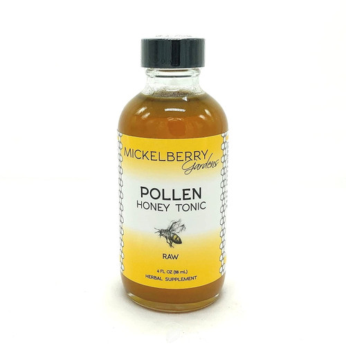 Mickelberry Gardens Honey Tonic - Pollen 4oz