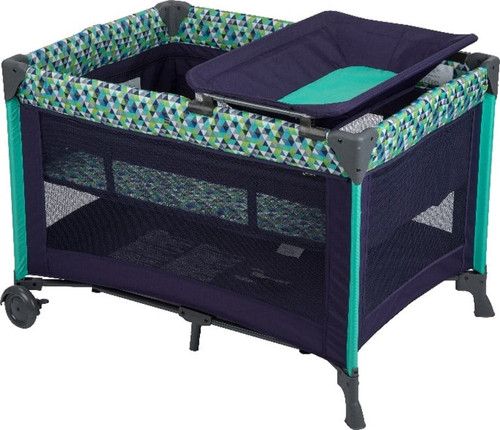 Babideal Blossom Ii Playard With Bassinet And Changer, Belize