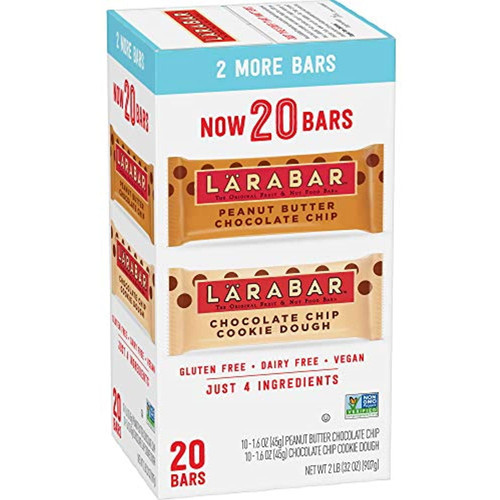 Larabar Variety Pack, 20 Count