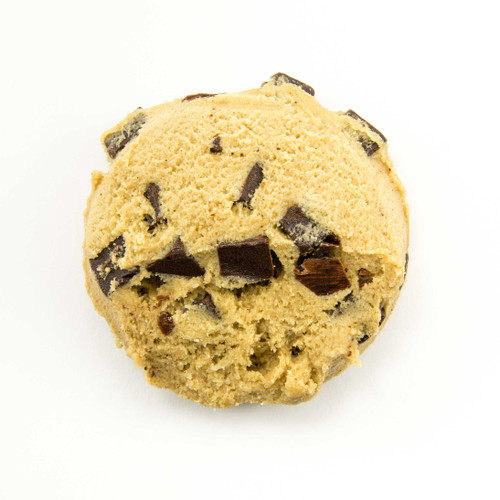 Best Maid Chunk Chocolate Cookie Dough, 2.0 Ounce - 180 Per Case.