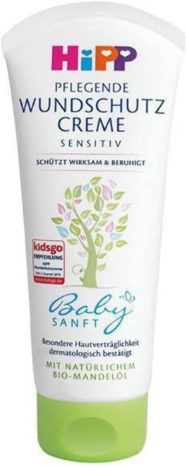 Hipp Babysoft Sensitive Soothing Diaper Rash Ointment