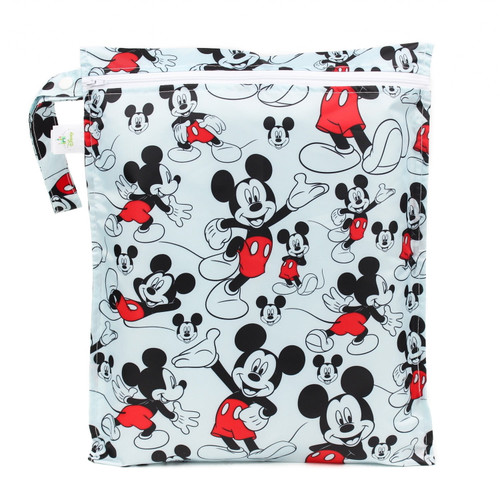 Bumkins Wet Bag, Mickey Classic