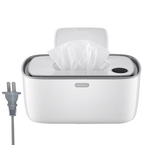 Baby Wet Wipes Heater Warmer Baby Hot Wipes Wipes Paper Warmer Thermostatic Wipes Box Plug-in Use Insulation Heat Home