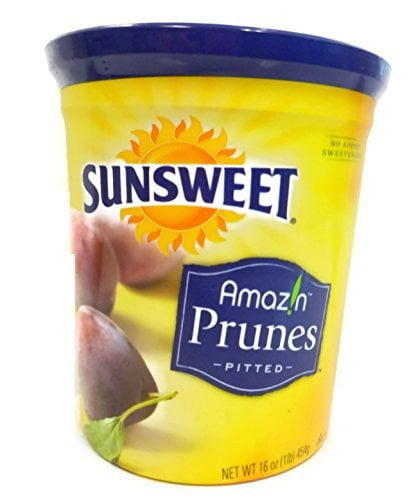 Amazin Prunes Pitted