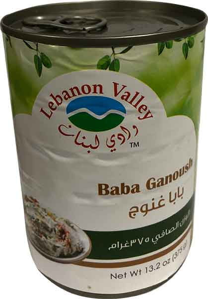 Baba Ghanouj Dip 13oz