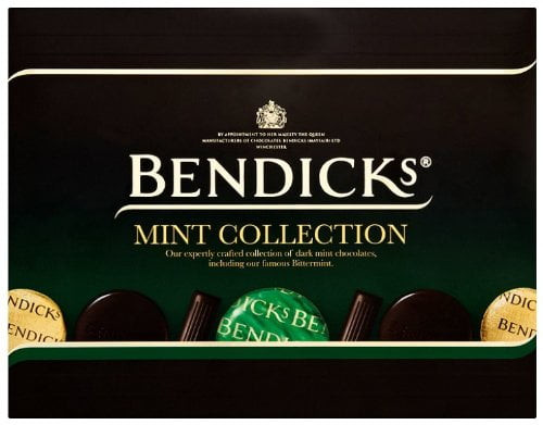 Bendicks Mint Collection 200g