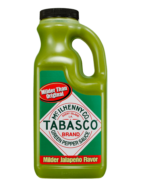 Tabasco Brand Green Jalapeno Pepper Sauce 32 Oz