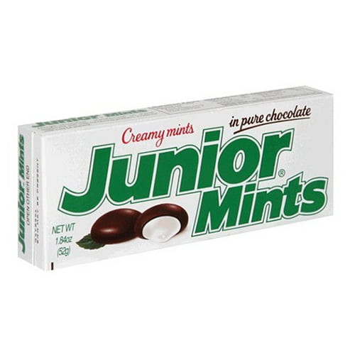 Cambridge Brands Junior Mints  Creamy Mints, 24 Ea