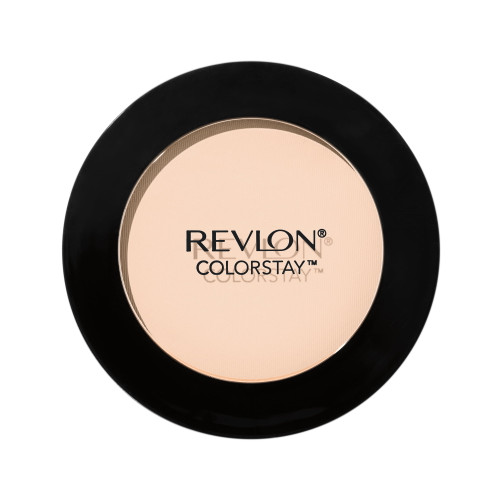 Revlon Colorstay Pressed Powder, Oil Free, Long Wearing Setting Powder, 810 Fair, 0.3 Oz