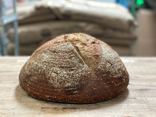 (2 Loaves) La Miche (5 Lb) | Freeform | Sourdough Made By Breadsie