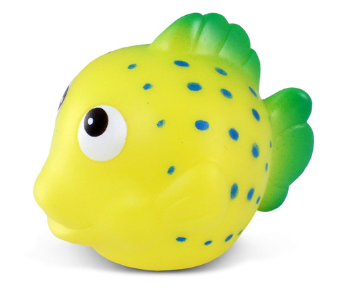 Squirter - Yellow Reef Fish