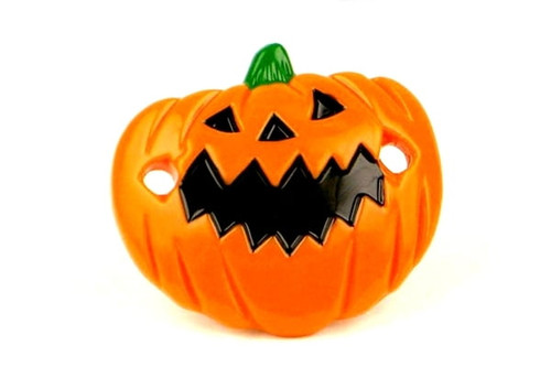Billy Bob Teeth 50140 Little Pumpkin Pacifier