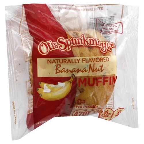 Otis Spunkmeyer Otis Spunkmeyer  Muffin, 4 Oz