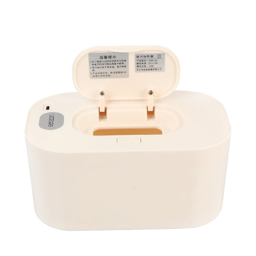Ounona Baby Wipe Warmer Constant Temperature Adjustable Wipes Tissue Box Heater