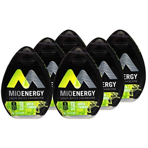 Mio Green Thunder, 1.62 Ounce