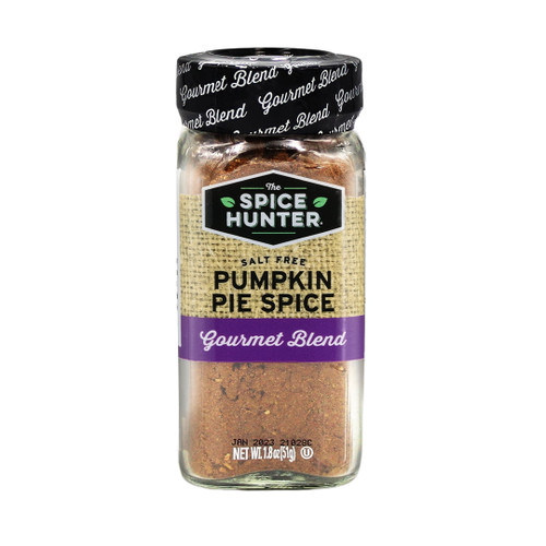 Spice Hunter Pumpkin Pie Spice Blend (1.8 Ounces)