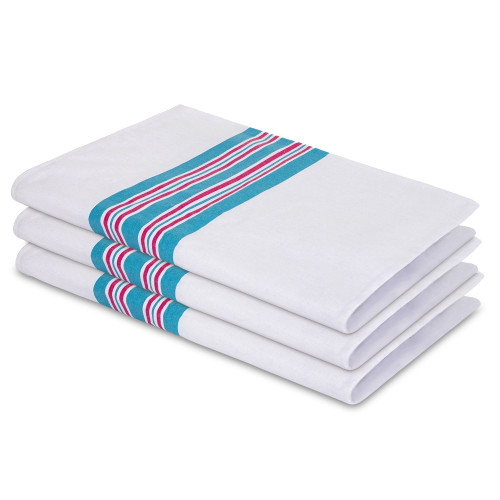 Elaine Karen Flannel Unisex 100% Cotton Soft Baby Blanket, Nursing Newborn Swaddle Wrap Infant Receiving Blankets For Boy Or Girl, 30x40 – 3 Pk