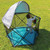 Evenflo Play-away Portable Playard, Cedar Grove Blue