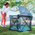 Evenflo Play-away Portable Playard, Cedar Grove Blue