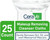 Cerave Makeup Removing Cleanser Cloths | Makeup Wipes To Remove Dirt, Oil, & Waterproof Eye & Face Makeup | Fragrance Free | 25 Count