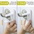 Childproof Door Lever Lock 2-pack. Simple Install, No Tools Needed