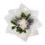 White Mini Floral Bouqueto - Fresh Cut - 4 Pack