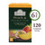 Ahmad Tea Peach & Passion Fruit Black Tea Bags, 120 Ct (6 Boxes Of 20)