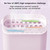 Baby Silicone Soft Spoons| Training Feeding For Kids Toddlers Children And Infants| Bpa Free|gum-friendly First Stage