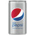Diet Pepsi Cola Soda Pop, 7.5 Fl Oz, 15 Pack Mini Cans
