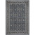 Safavieh Brentwood 5'3" X 7'6" Rug In Navy And Light Gray