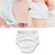 5-layer Toddler Diaper Potty Cotton Baby Cloth Nappy Toilet White 100