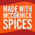 Mccormick Fajita Seasoning Mix, 1.12 Oz