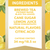 Gold Peak Lemonade Flavored Iced Tea Drink, 52 Fl Oz