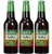Lizano Salsa 700 Ml/23 Oz., 3 Bottle