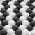 Candy Envy Black And White Gumballs, 4 Lbs, Large 1 Inch Gum Balls